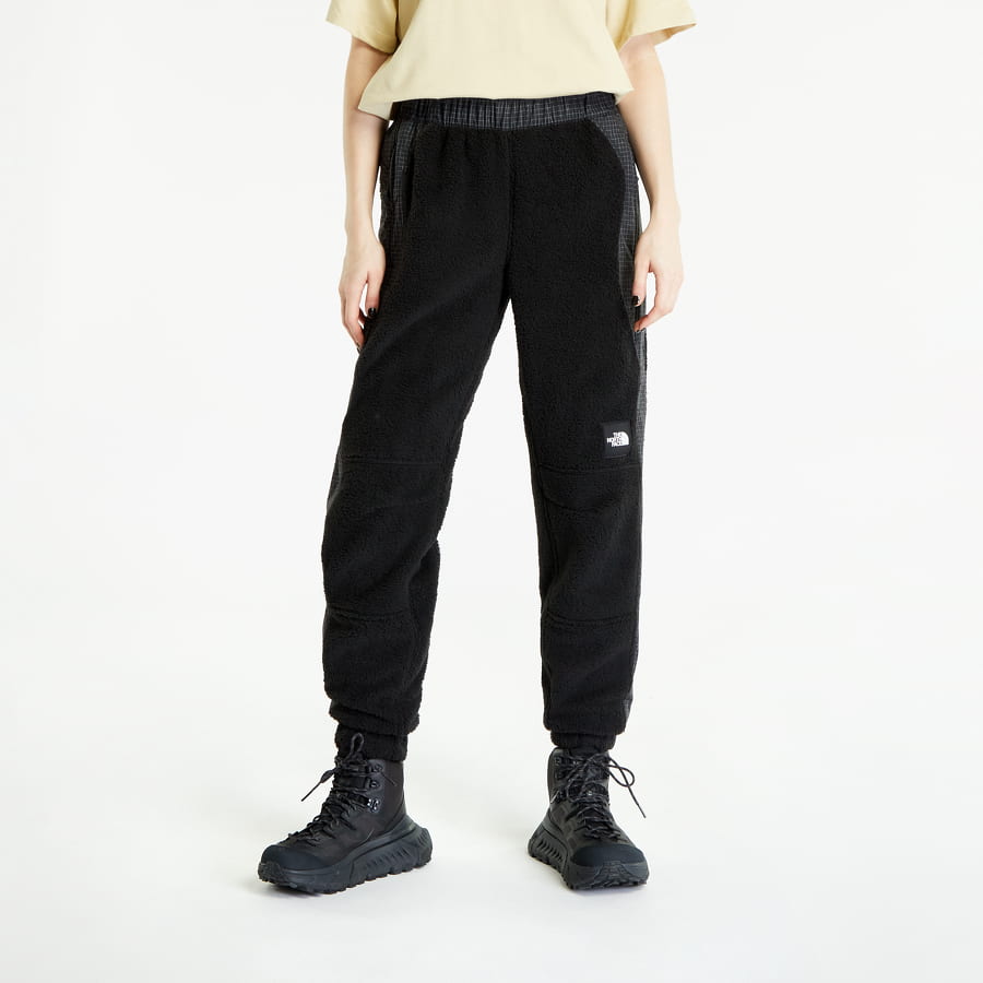 Nohavice The North Face Convin Microfleece Pant Čierna | NF0A8241JK31, 0