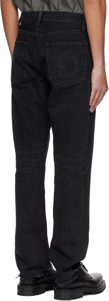 Džínsy Fear of God Fear of God Classic 5 Pocket Jeans Čierna | FGE240-408DNM, 2