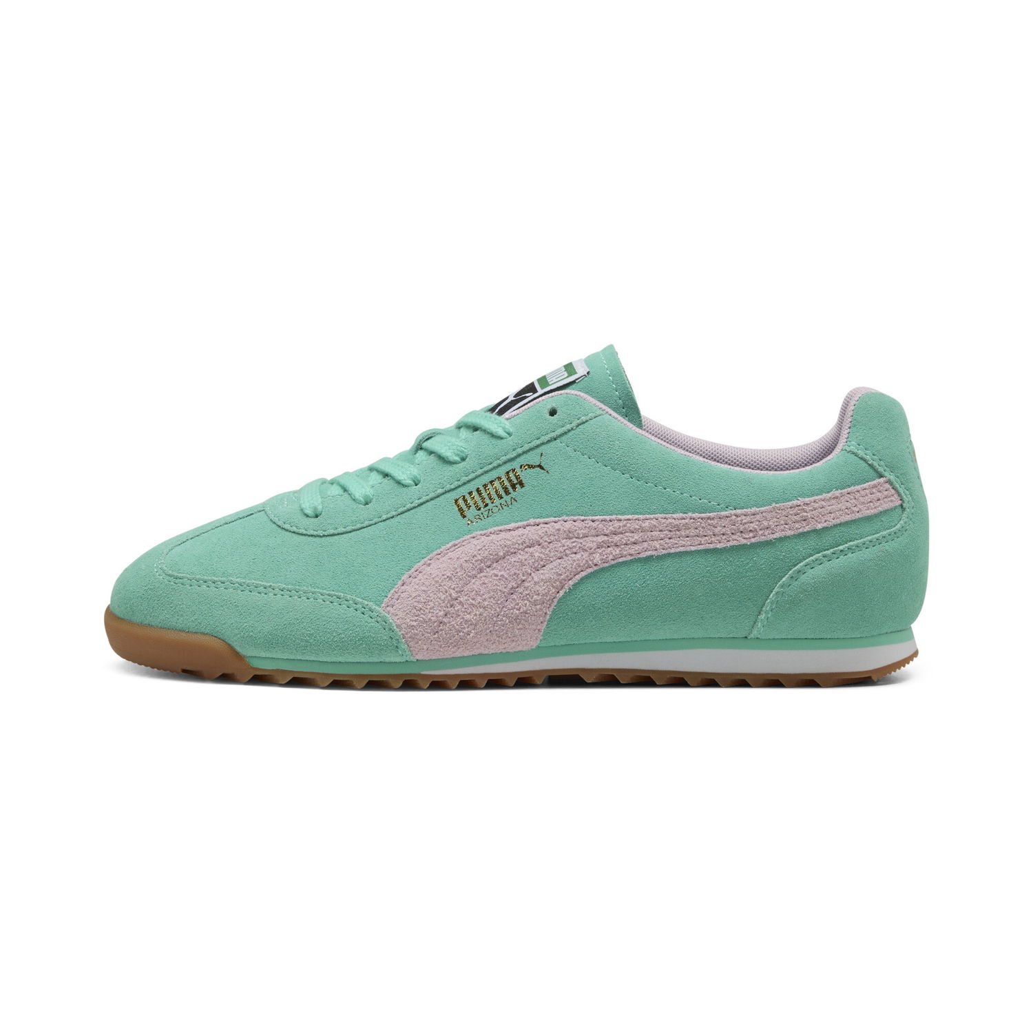 Tenisky a topánky Puma Arizona Suede Tyrkysová | 402362_02, 0