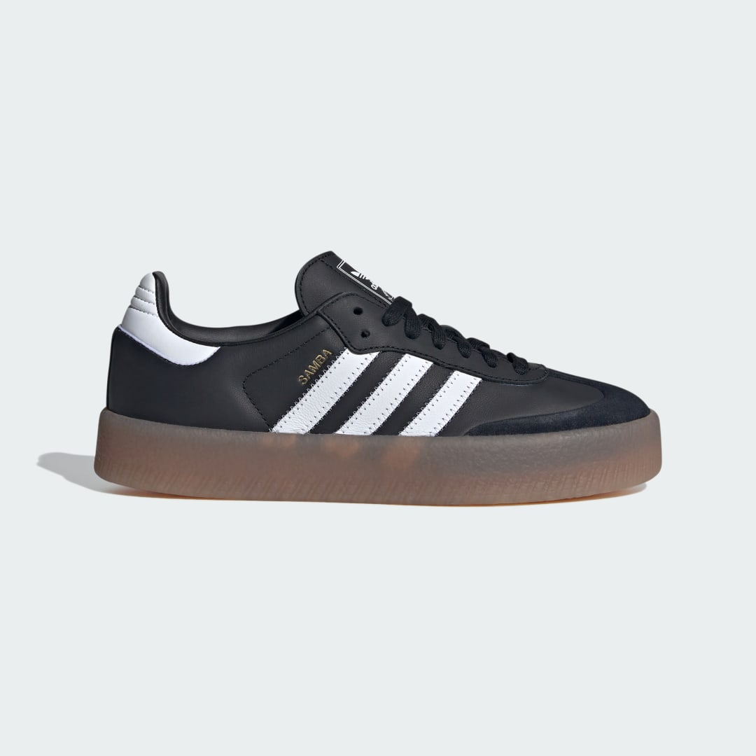Tenisky a topánky adidas Originals Samba Čierna | JI1350, 0