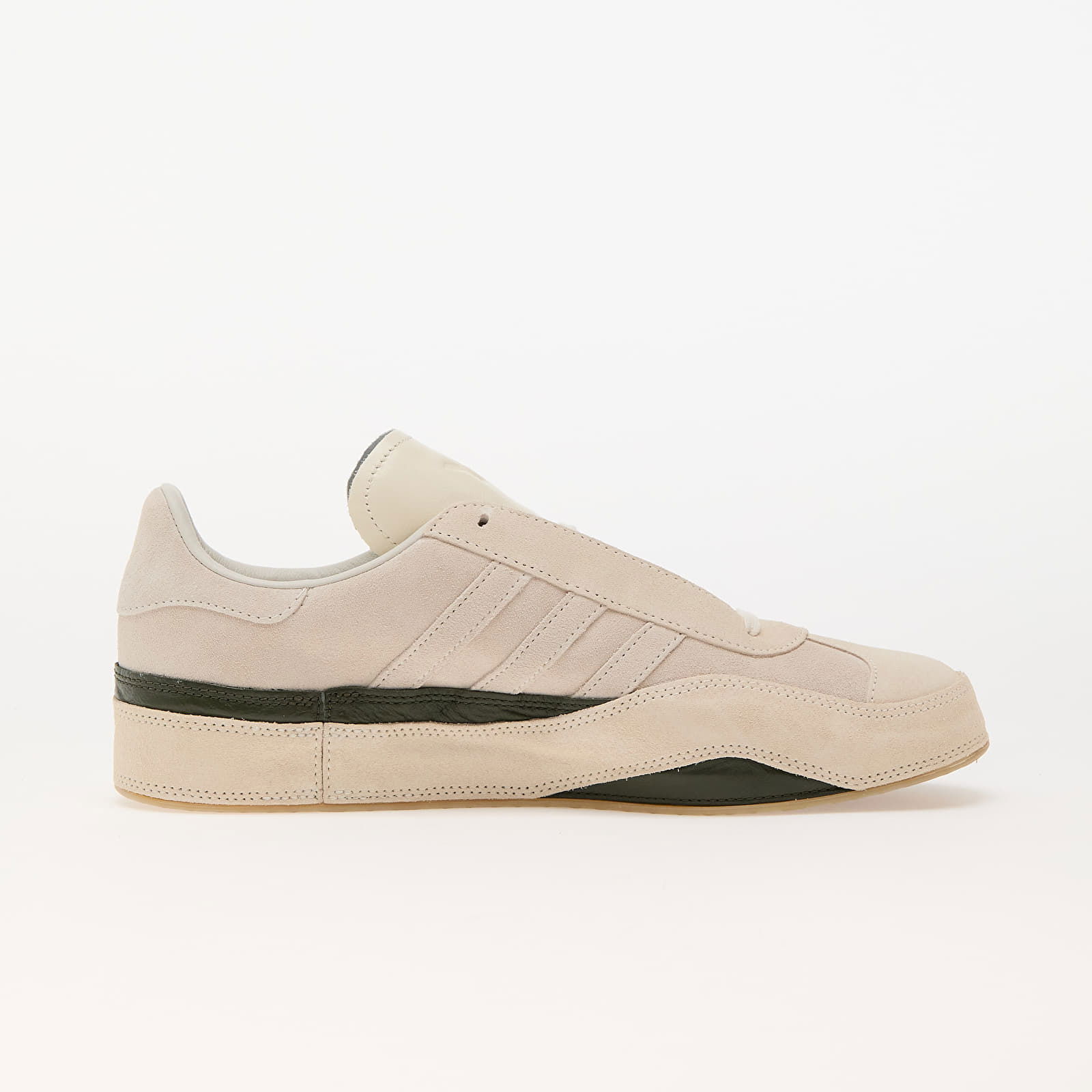 Gazelle Crew White/ Off-White/ Night Cargo