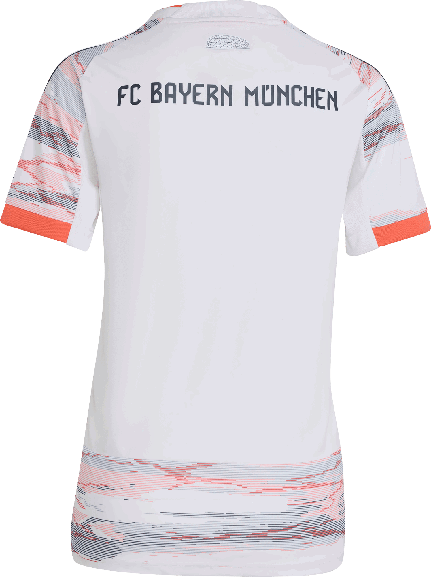 Dres adidas Performance FC Bayern 25/26 Away Jersey Biela | JN8504, 1