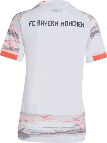 Dres adidas Performance FC Bayern 25/26 Away Jersey Biela | JN8504, 1