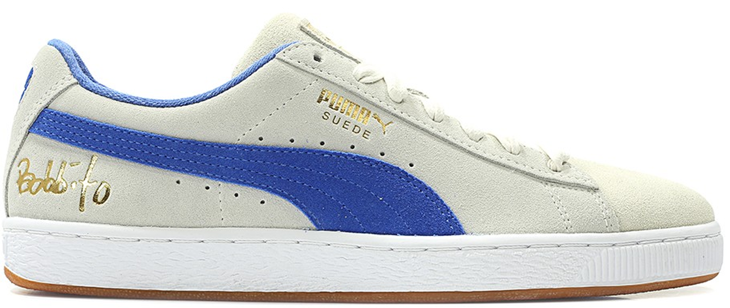 Tenisky a topánky Puma Suede Classic Bobbito Garcia Light Grey Šedá | 366336-02, 0