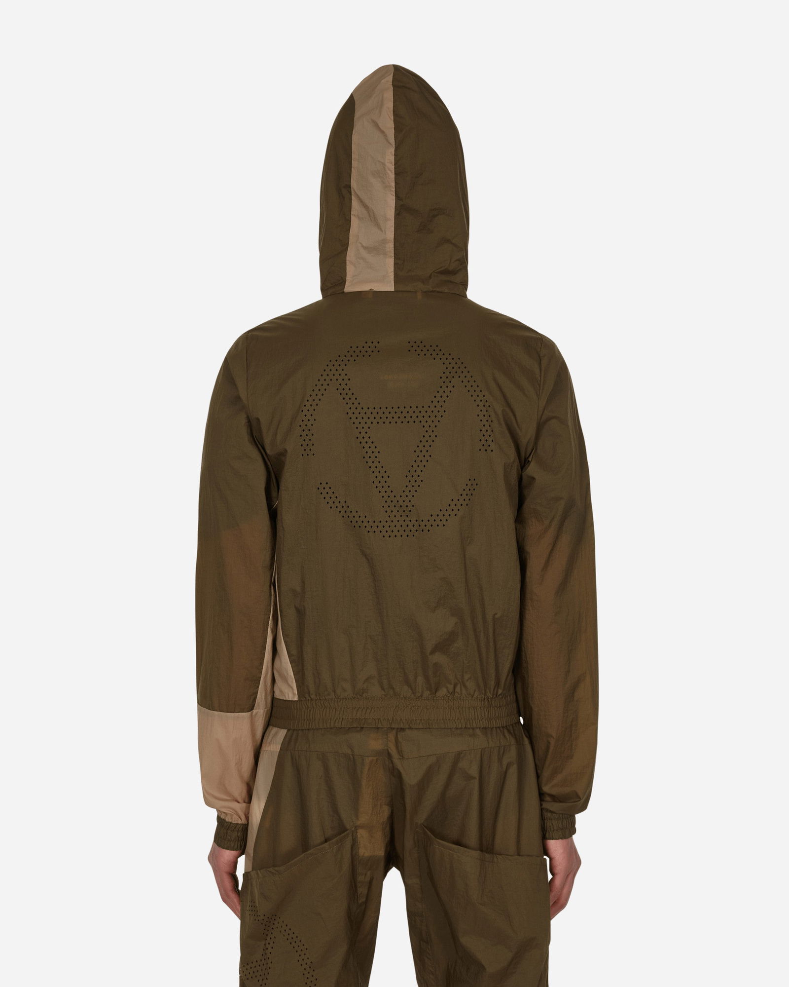 Slam Jam Euphoria Hooded Jacket