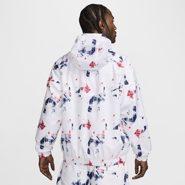 Vetrovka Nike Paris Saint-Germain Windrunner Biela | FQ3188-100, 2