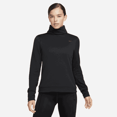Mikina Nike Therma-FIT Element Swift Čierna | fb5306-010, 3