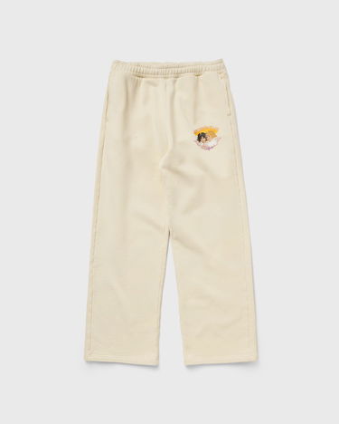 Tepláky Fiorucci Fiorucci Angel Straight Leg Joggers Size L Béžová | W16BASJ1HWH, 3