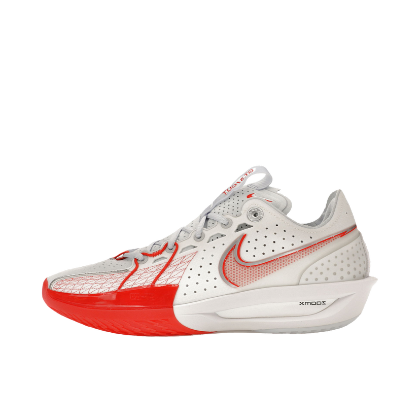 Tenisky a topánky Nike Air Zoom GT Cut 3 White Picante Red Biela | DV2913-101/DV2918-101