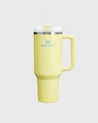FlowState Tumbler with Handle and Straw