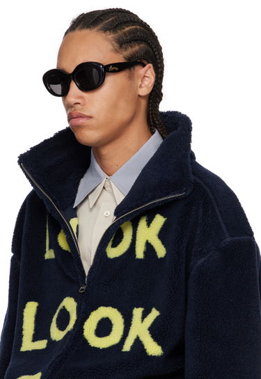 Slnečné okuliare Loewe Loewe Dawn Sunglasses Čierna | LW40153I@5101A 192337199608, 3
