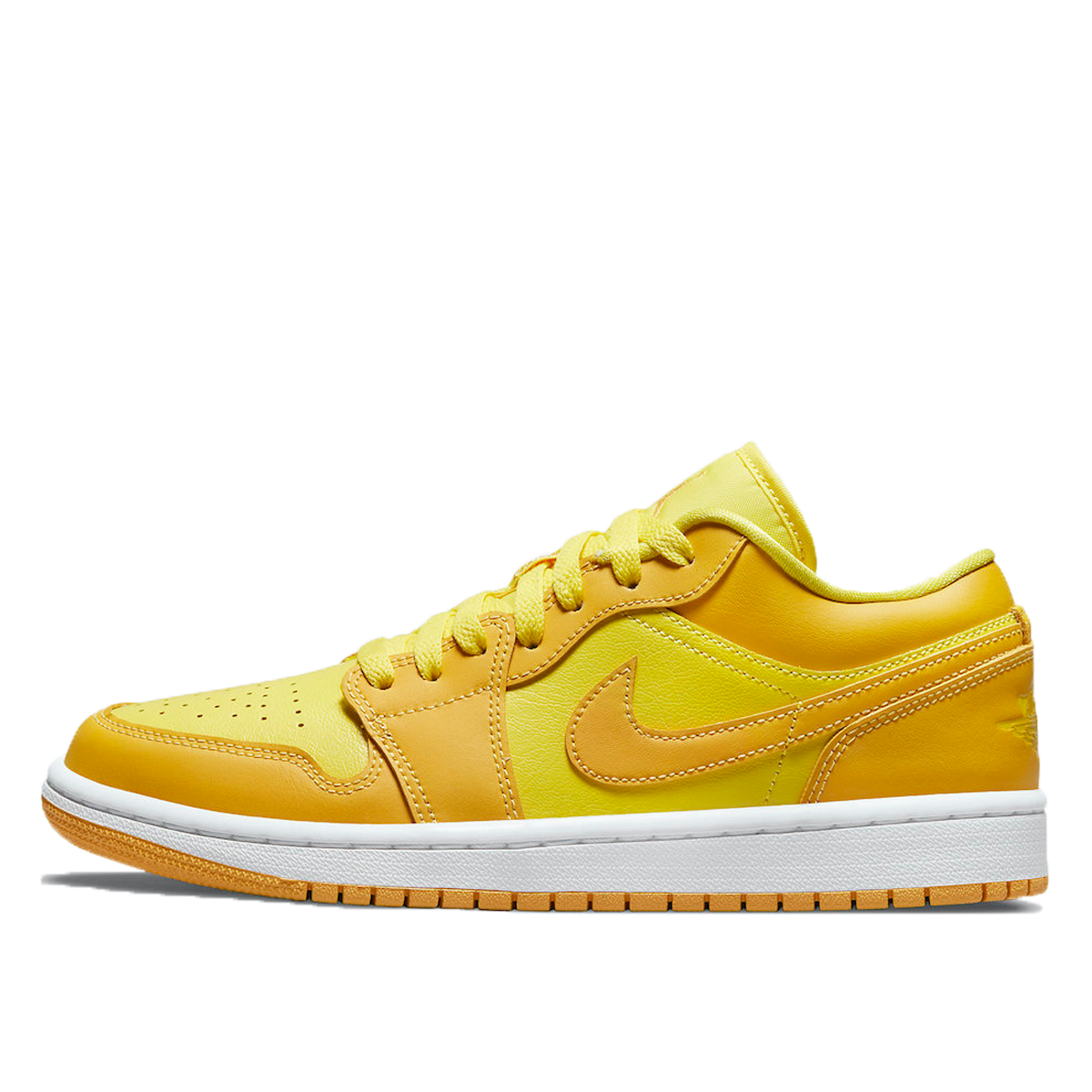 Air Jordan 1 Low "Yellow Strike" W