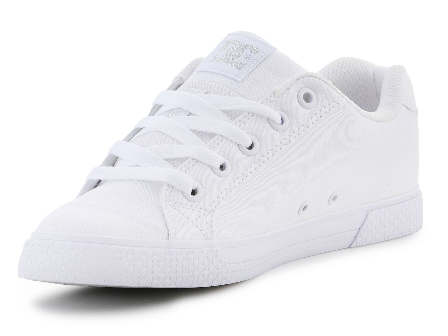 Tenisky a topánky DC Chelsea Tx Biela | ADJS300307-WS4, 1