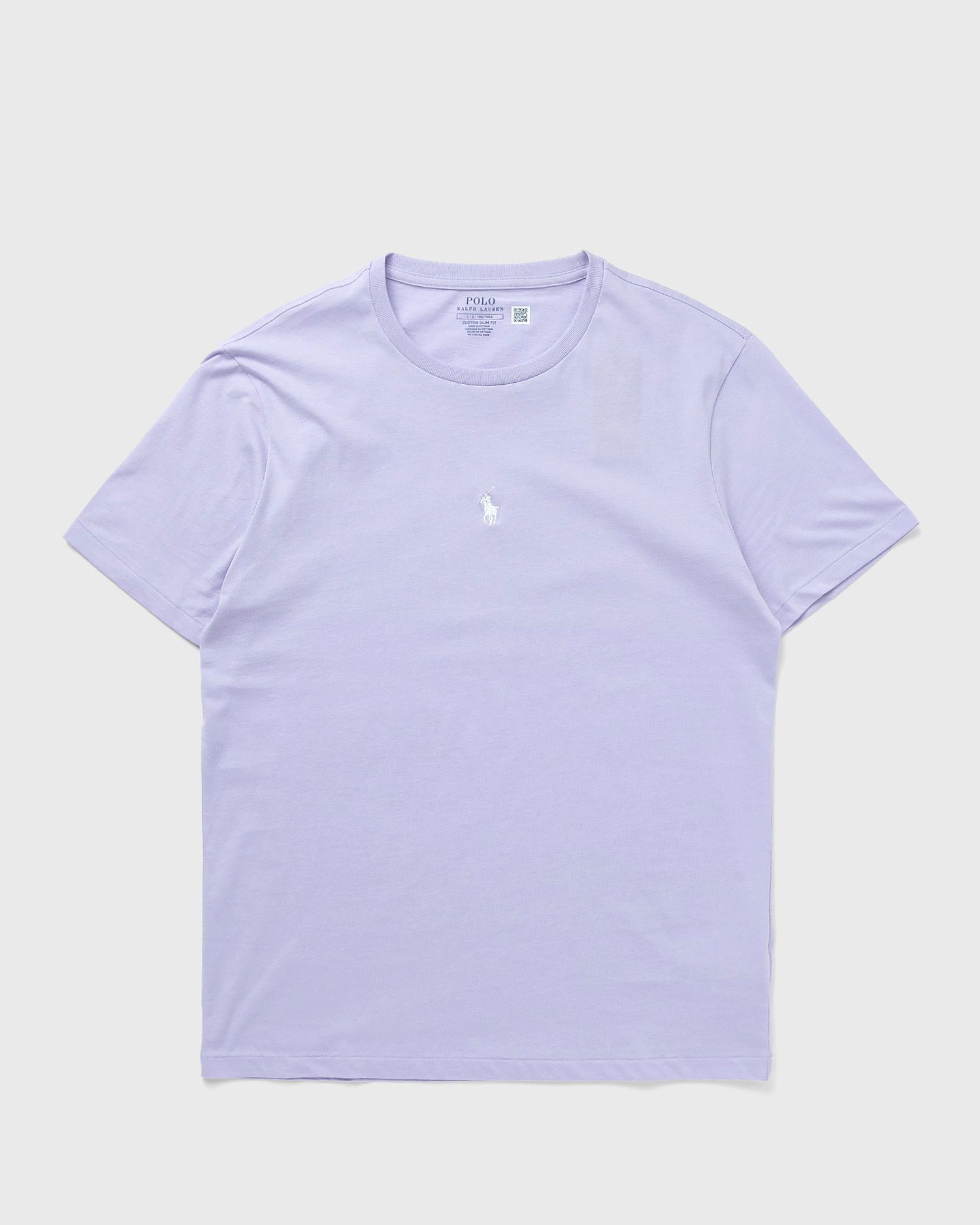Tričko Polo by Ralph Lauren SHORT SLEEVE-T-SHIRT Fialová | 710839046036, 0