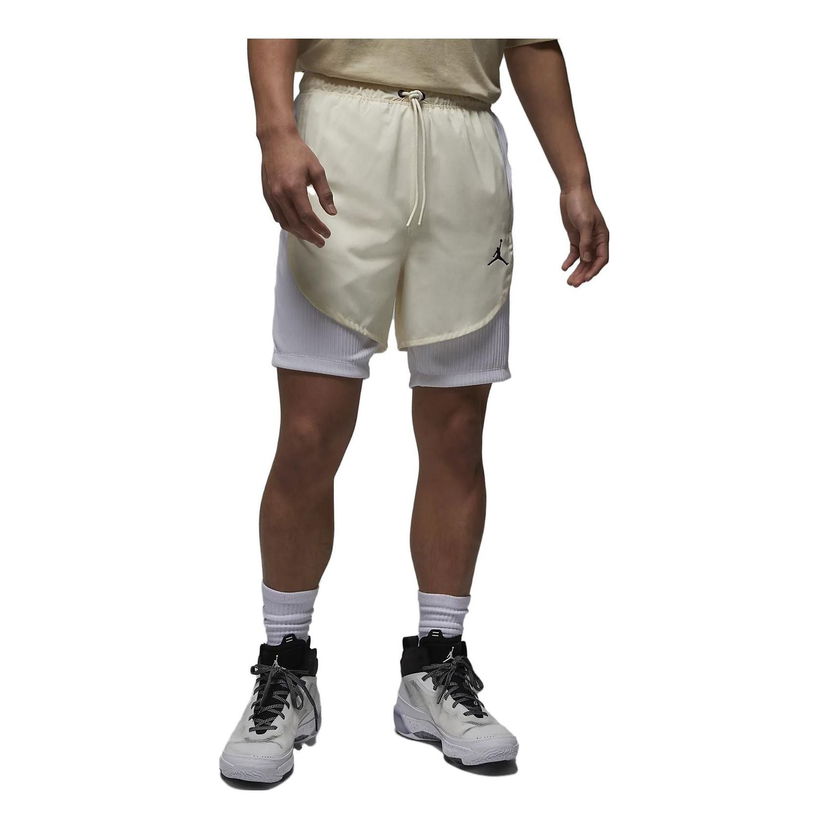 Šortky Jordan Dri-Fit Sport Shorts Biela | DZ0574-110