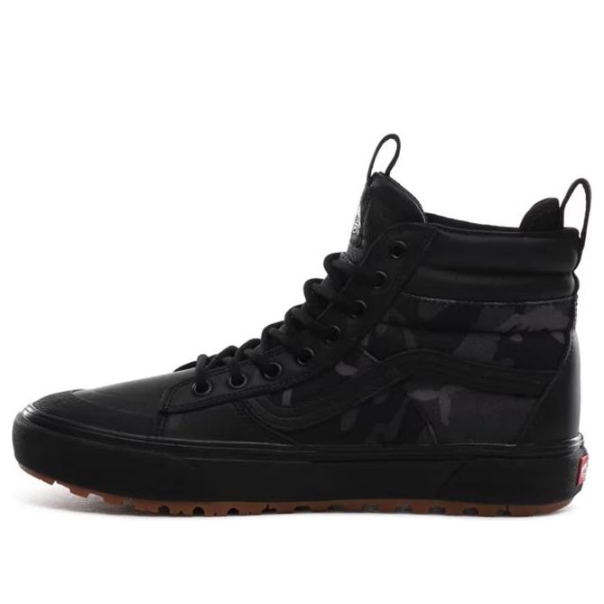 Tenisky a topánky Vans Sk8-Hi Mte 2.0 Dx Čierna | VN0A4P3ITUL, 0