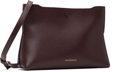Taška cez rameno Givenchy Day Pouch Vínová | BB60PFB2AE604, 1