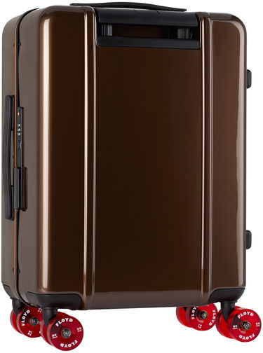 Kufor Floyd Cabin Suitcase Hnedá | FL2201-CA012, 2