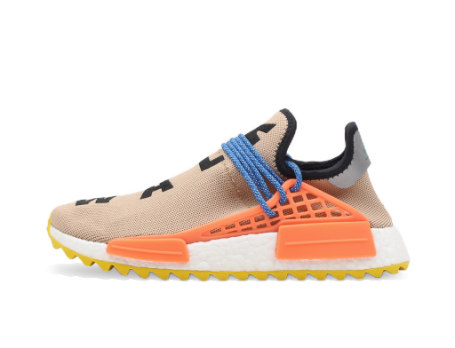 Tenisky a topánky adidas Originals Pharrell Williams Human Race NMD TR Béžová | AC7361