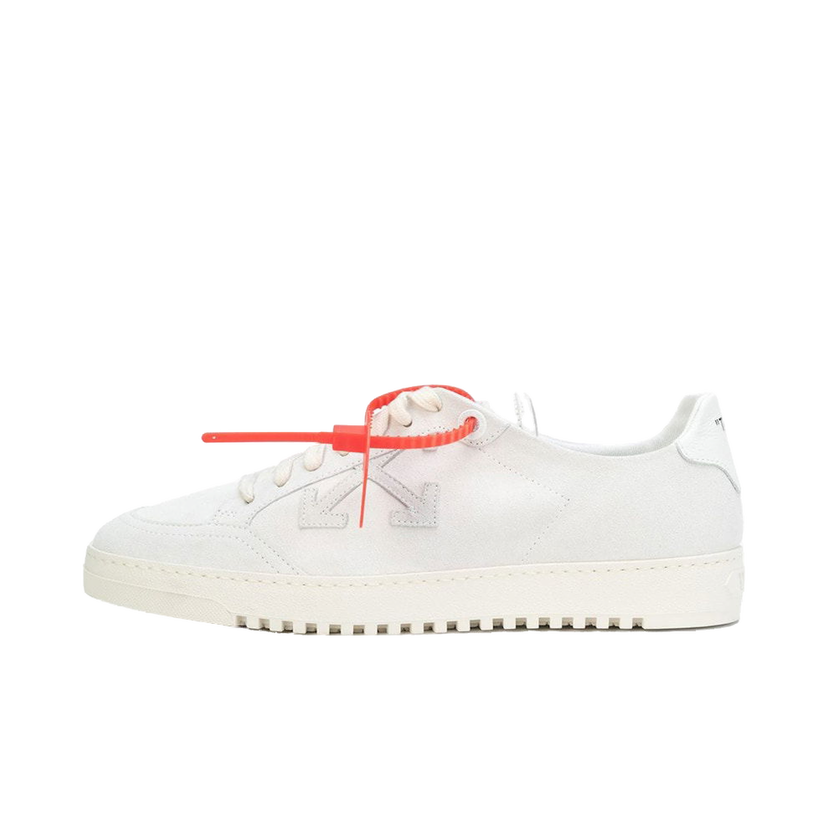 Tenisky a topánky Off-White 2.0 Low Top White Suede Biela | OMIA042S207800380101