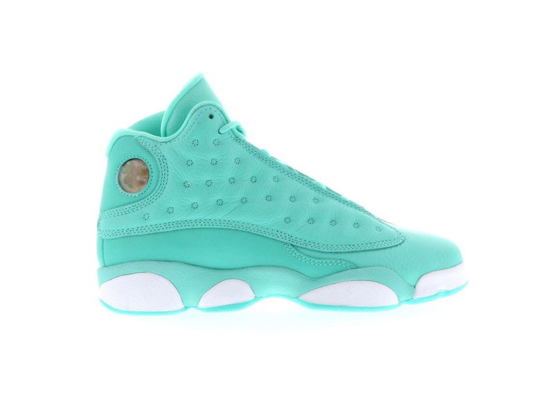 Tenisky a topánky Jordan Air Jordan 13 Retro What Is Love Pack Tyrkysová | 888165-322, 0