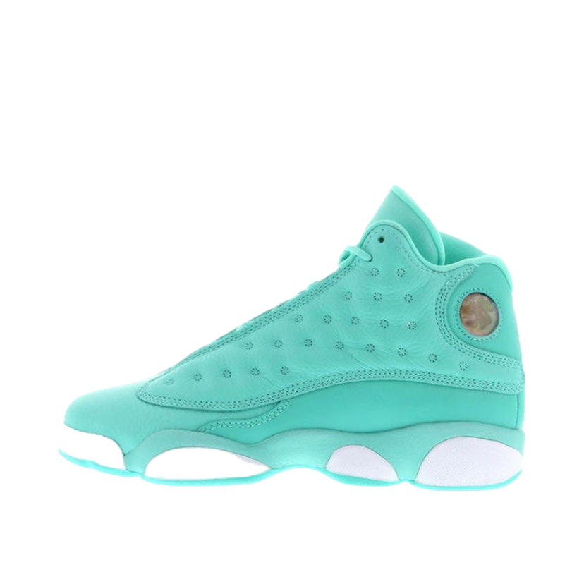 Tenisky a topánky Jordan Air Jordan 13 Retro What Is Love Pack Tyrkysová | 888165-322