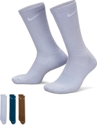 Everyday Plush Cush Crew Socks (3 pairs)