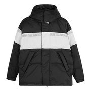 Padded Colorblock Jacket