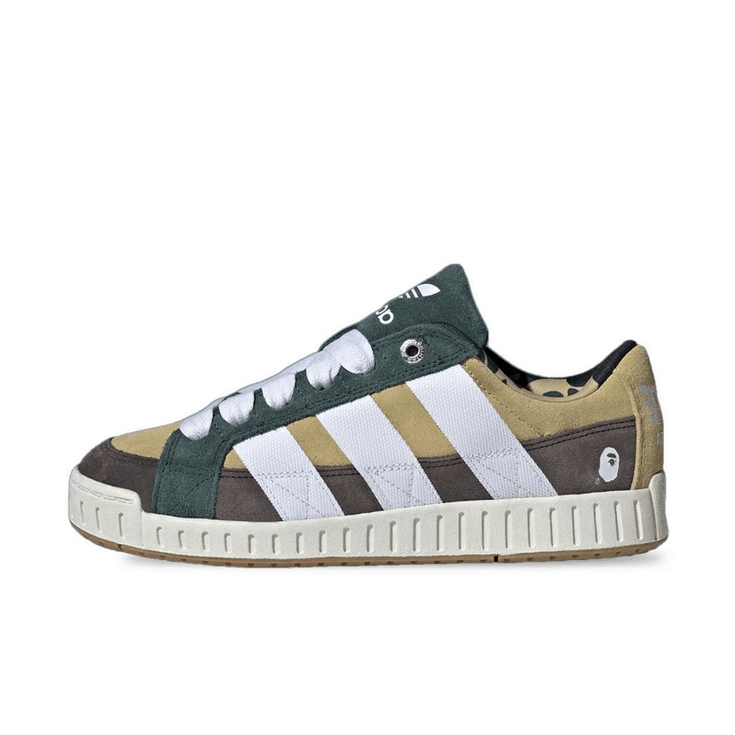 Tenisky a topánky adidas Originals Bape x Lawsuit "Sand" Béžová | IE6118