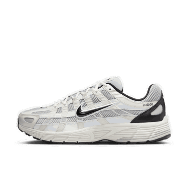 Tenisky a topánky Nike P-6000 Platinum Tint Black Biela | HJ3488-001, 1