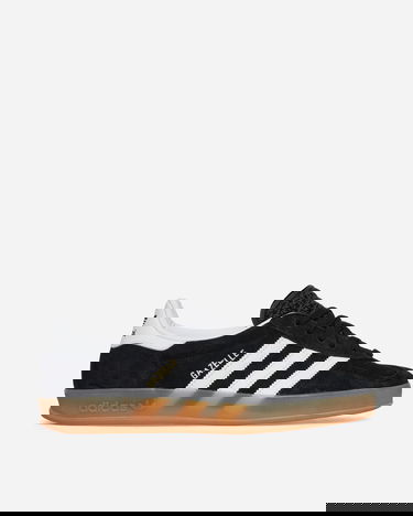 Tenisky a topánky adidas Originals Gazelle Indoor Čierna | JI2060, 1