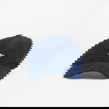 Šiltovka adidas Performance Corduroy Baseball Cap Modrá | JW8018, 2
