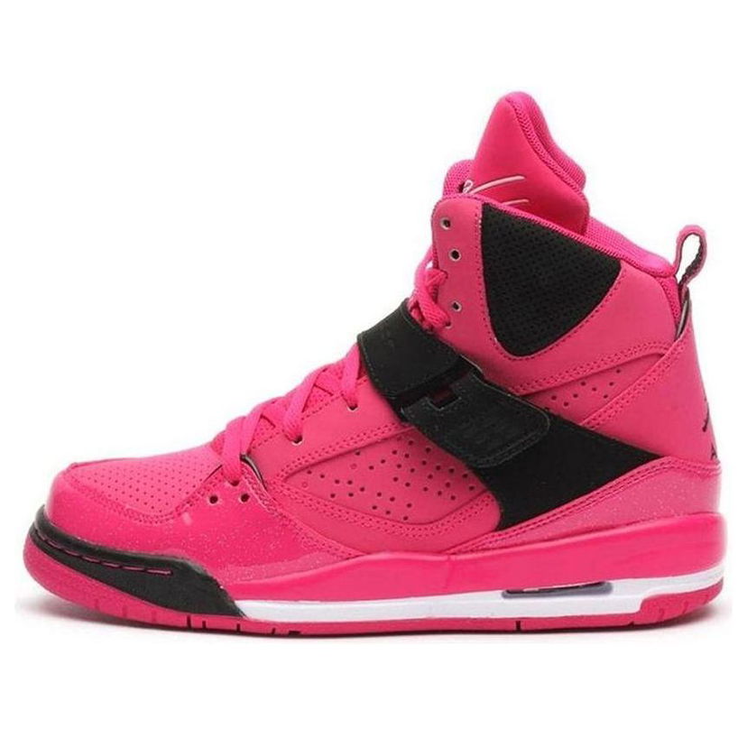 Tenisky a topánky Jordan Air Jordan Flight 45 High Premium Ružová | 547769-601
