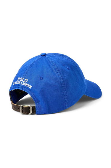 Šiltovka Polo by Ralph Lauren Polo Ralph Lauren Bear Baseball Cap Modrá | 710957164, 1