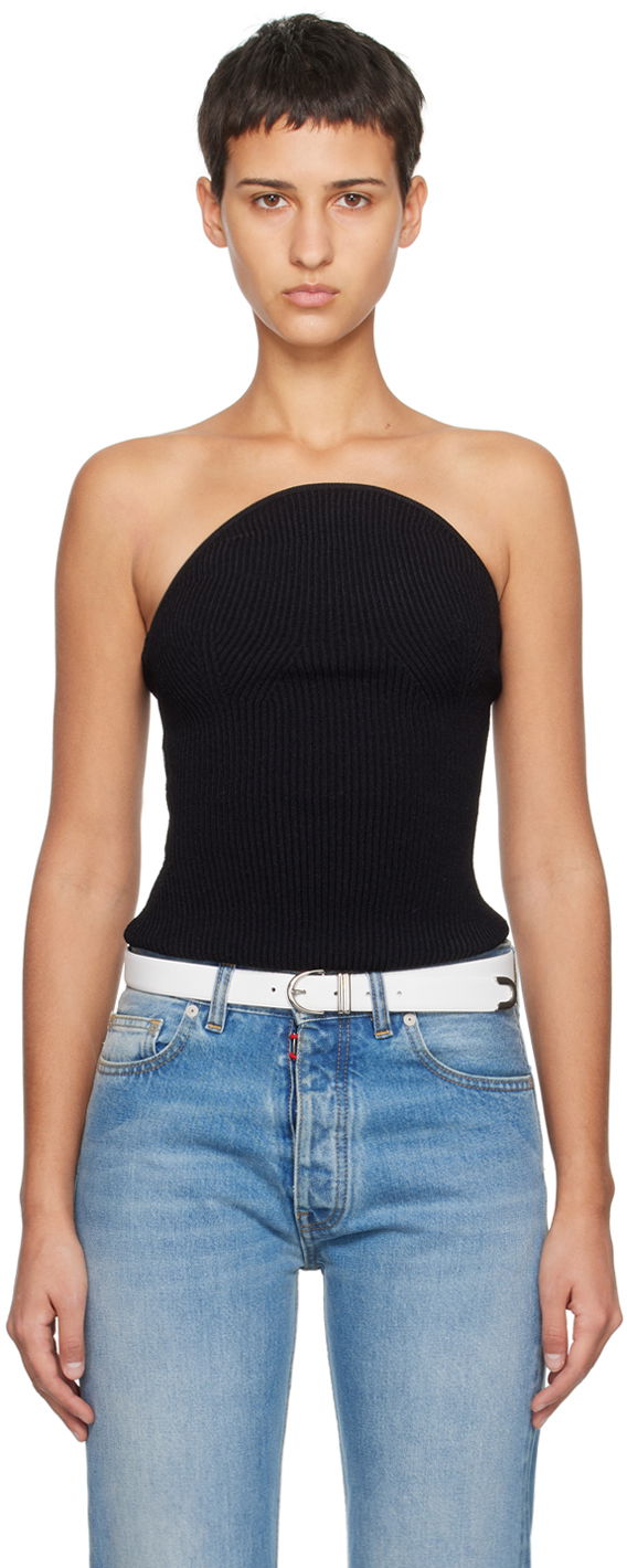 Tielko Khaite Camisole Čierna | 8882400, 0