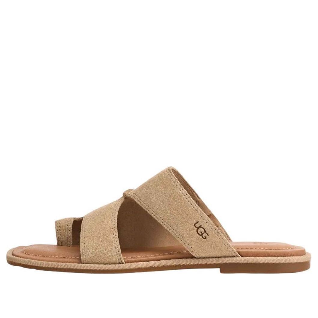 Tenisky a topánky UGG UGG Matira Thong Sandals Béžová | 1167472-MDSD, 0