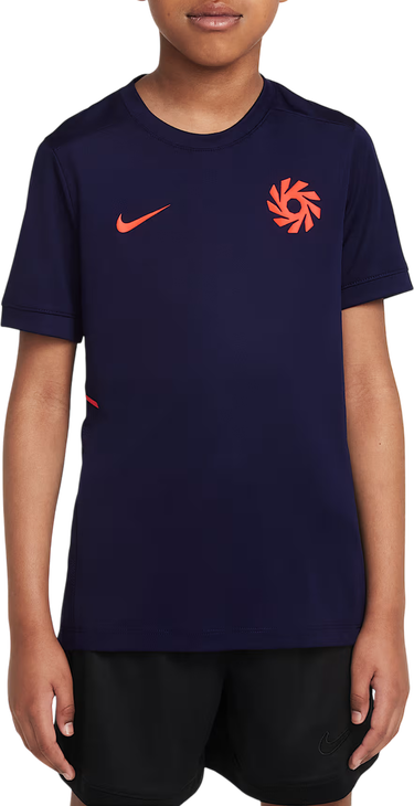 Tričko Nike Dri-FIT Erling Haaland Academy T-Shirt Navy | hv0229-498, 0