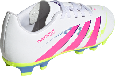 Tenisky a topánky adidas Performance Predator Club Firm/Multi-Ground Biela | ID3810, 4