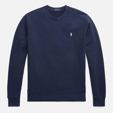 Tričko Polo by Ralph Lauren Polo Ralph Lauren Sweatshirt aus Loopback-Fleece Navy | 710916689017, 2