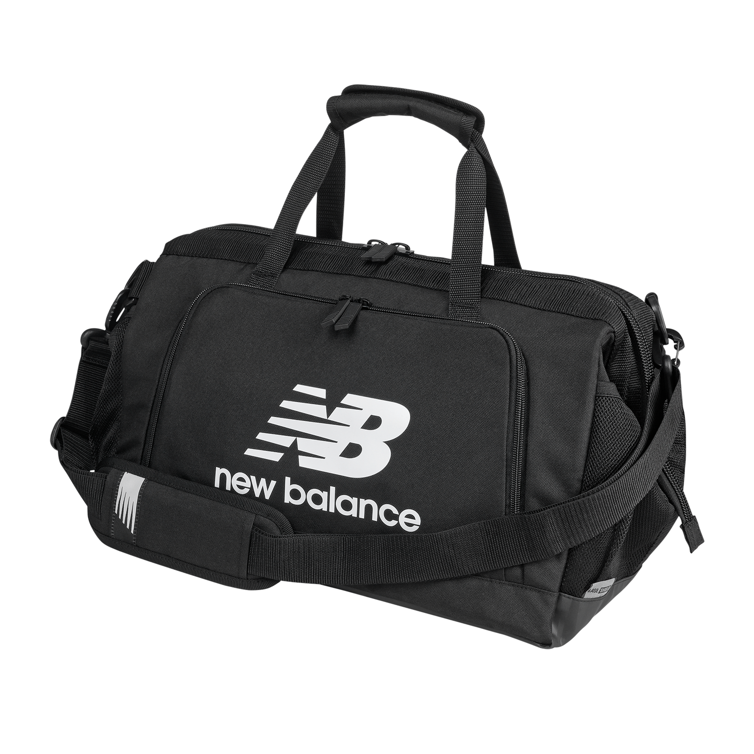 Cestovná taška New Balance Duffle Bag BG93905GBKW Čierna | NBBG93905GBKW, 0