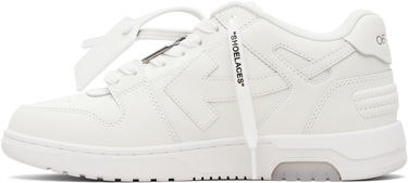 Tenisky a topánky Off-White Out Of Office Metallic Hardware Biela | OMIA189F25LEA0080101, 2