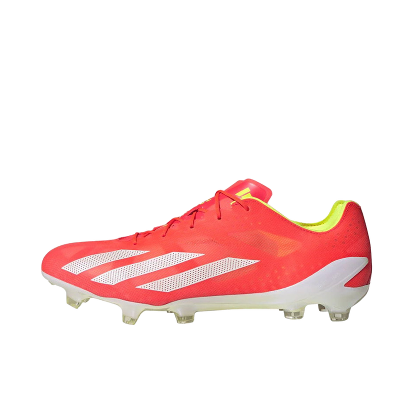 Tenisky a topánky adidas Performance Crazyfast+ FG Červená | IE2416