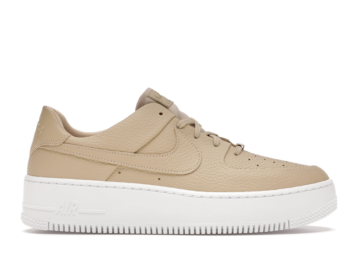 Tenisky a topánky Nike Air Force 1 Sage Low 2 Desert Ore W Béžová | CT0012-200, 0