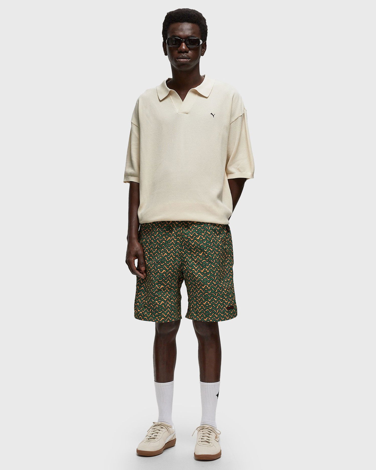 Šortky GRAMICCI NYLON PACKABLE G-SHORT Zelené | G4SM-P146-25947732, 1