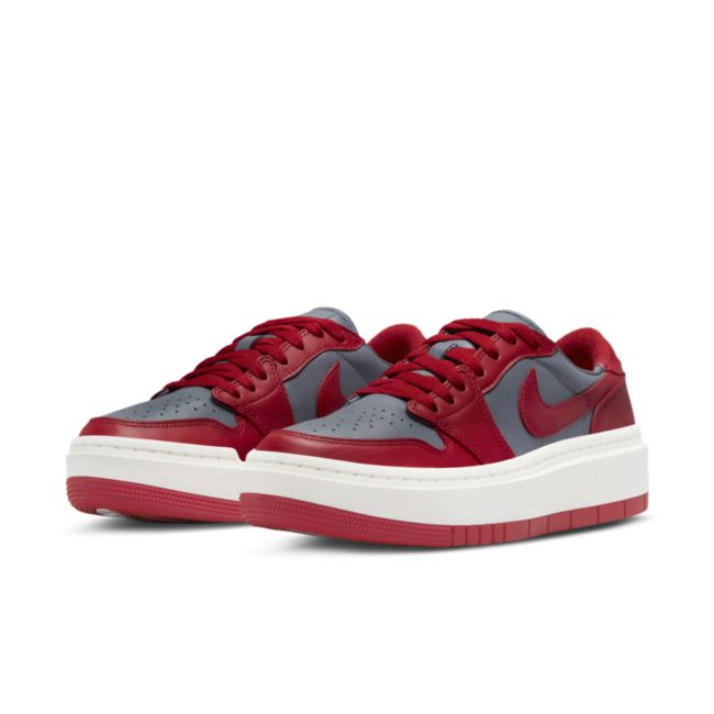 Tenisky a topánky Jordan Air Jordan 1 Elevate Low "UNLV" W Červená | DH7004-006, 1