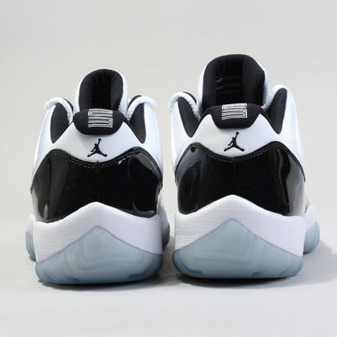 Tenisky a topánky Jordan Air Jordan 11 Retro Low "Concord" Biela | 528895-153, 3