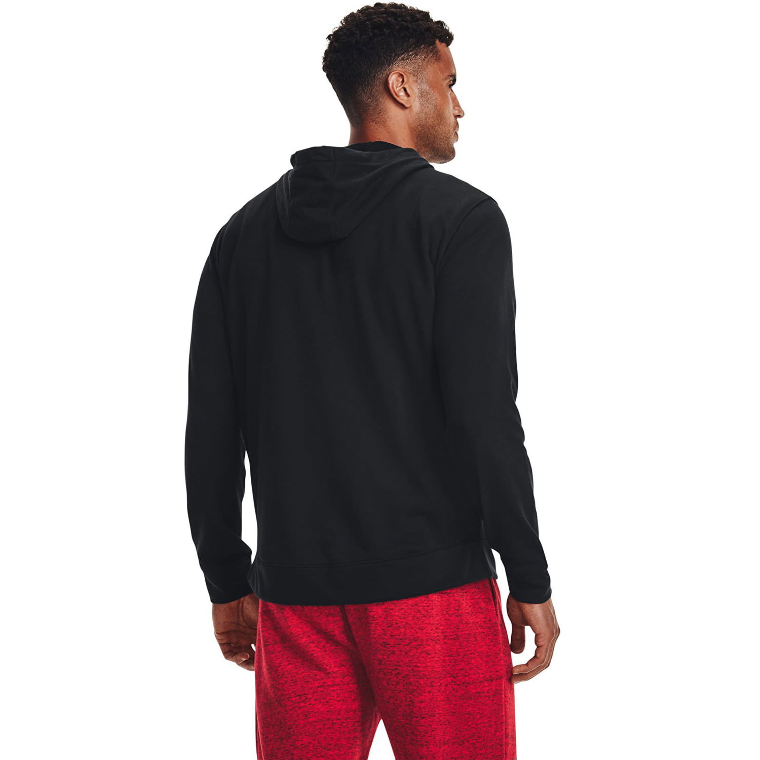 Mikina Under Armour Rival Terry Čierna | 1370409-001, 1