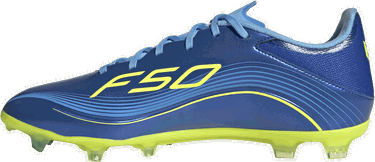 Tenisky a topánky adidas Performance F50 Messi League FG/MG Modrá | jp7447, 1