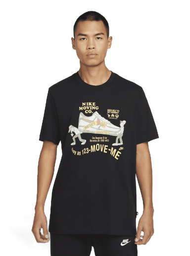 Tričko Nike Sportswear Čierna | DZ2848-010
