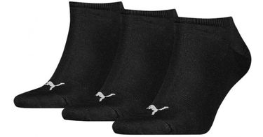 Ponožky Puma Sneaker Socks Čierna | 261080001-200, 1